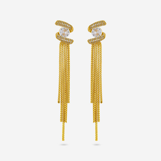 Trendy Zircon Earring Trendy Earring 192680