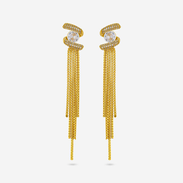 Trendy Zircon Earring Trendy Earring 192680