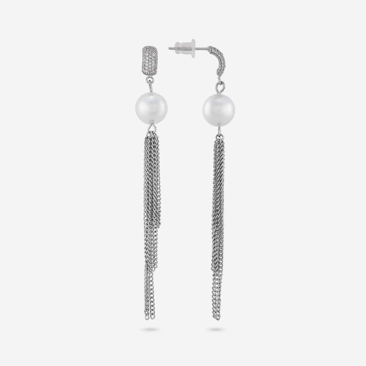 Trendy Zircon Earring Trendy Earring 192681
