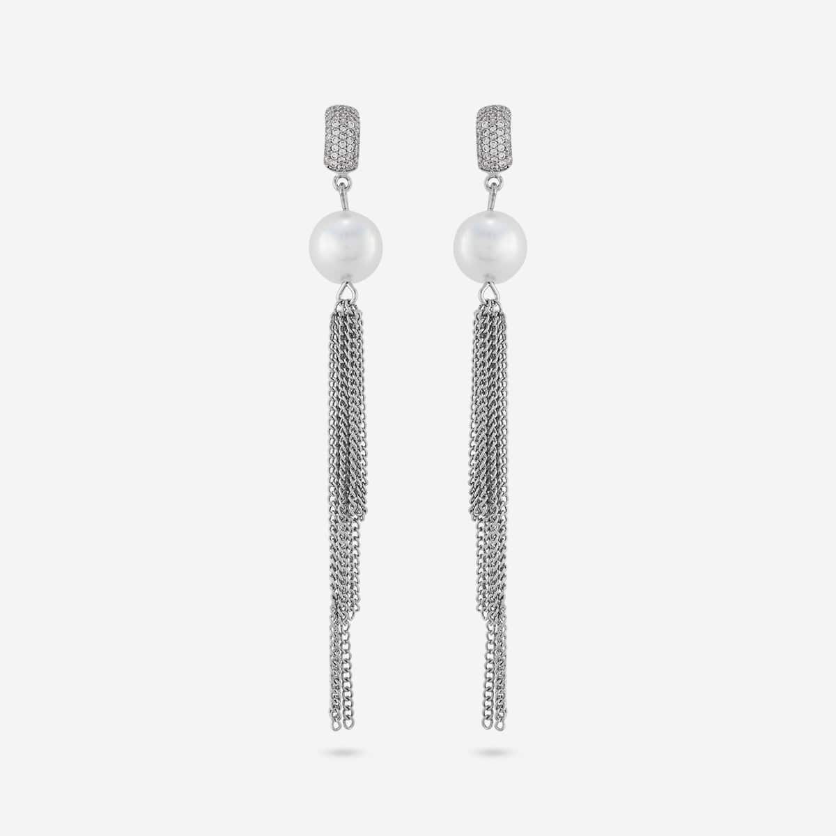 Trendy Zircon Earring Trendy Earring 192681