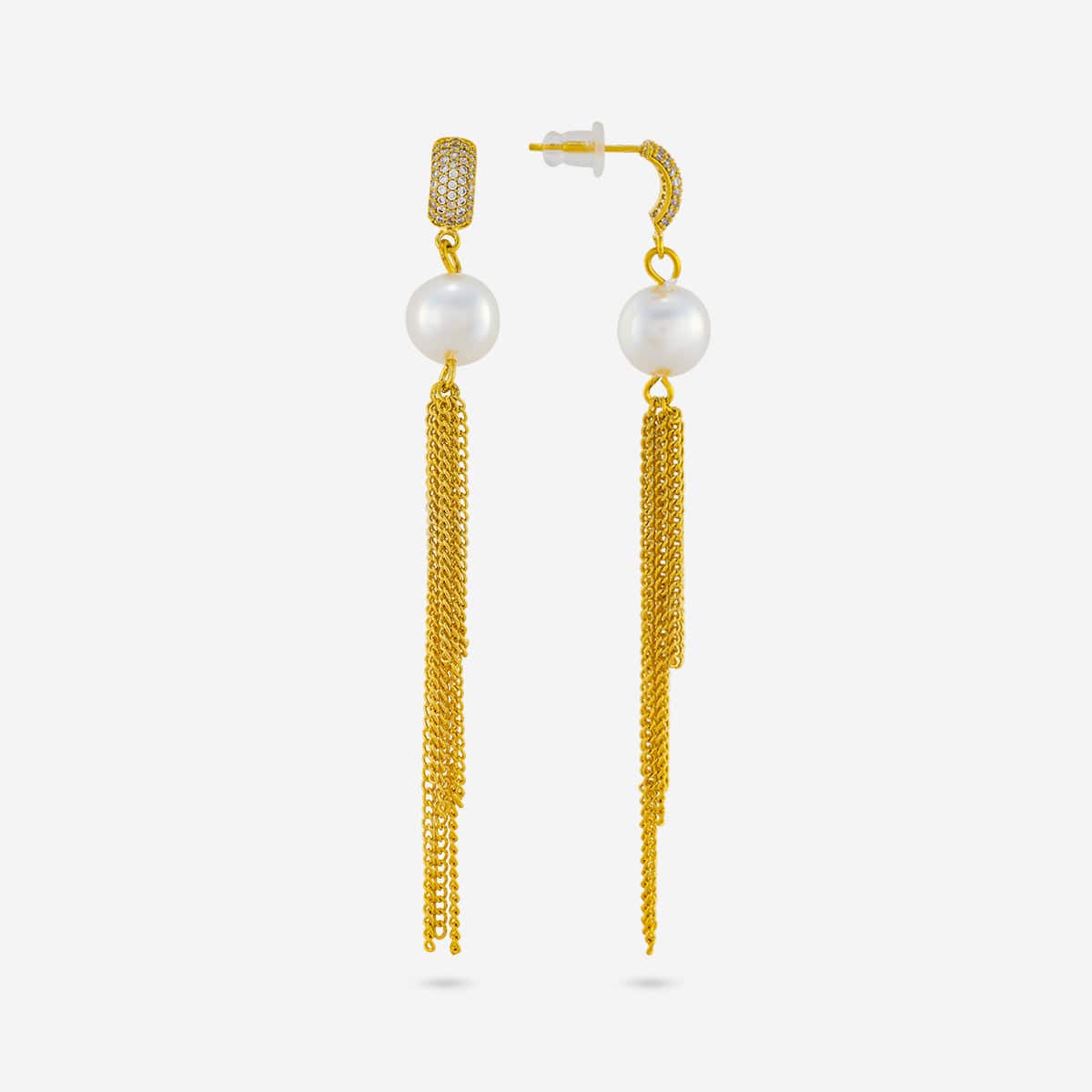 Trendy Zircon Earring Trendy Earring 192681