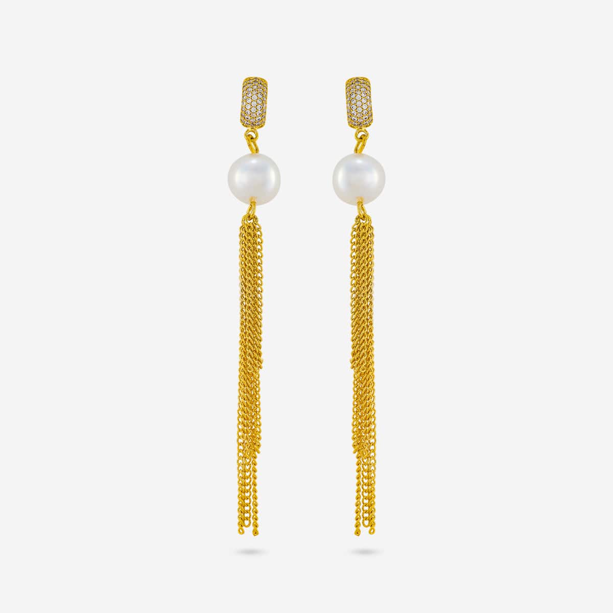 Trendy Zircon Earring Trendy Earring 192681