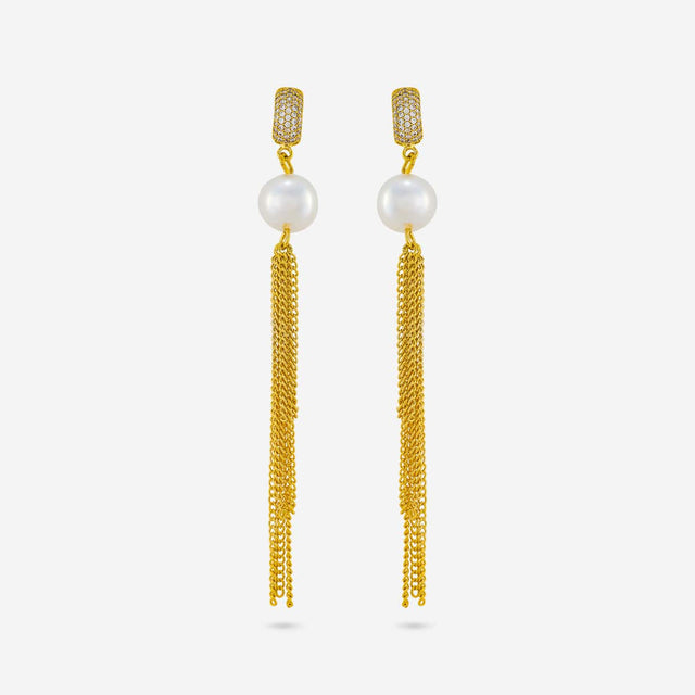 Trendy Zircon Earring Trendy Earring 192681