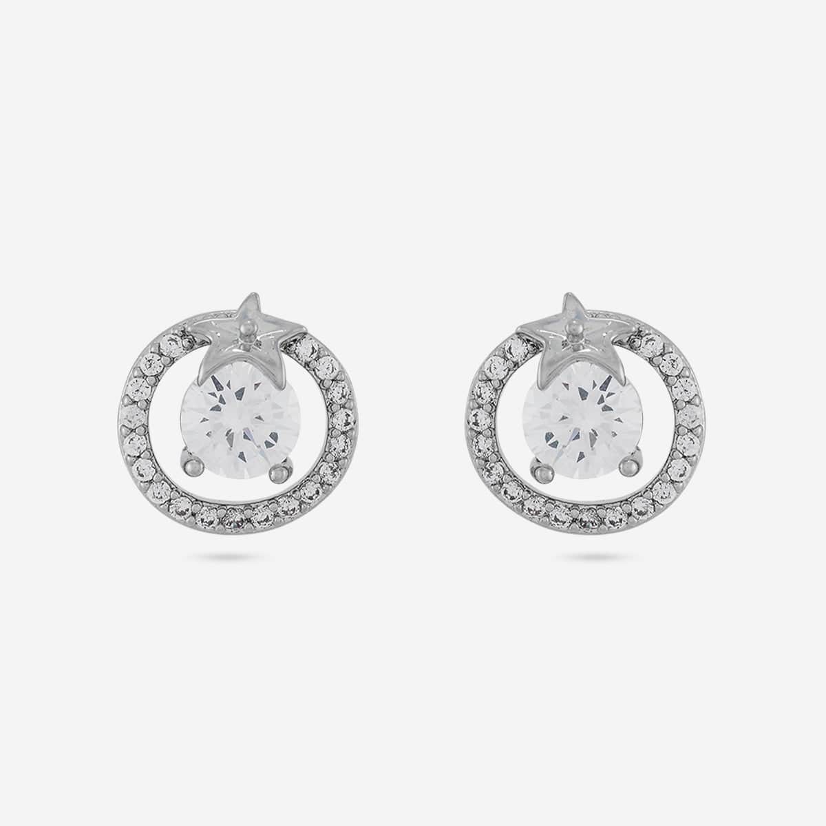 Trendy Zircon Earring Trendy Earring 192700