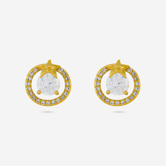 Trendy Zircon Earring Trendy Earring 192700