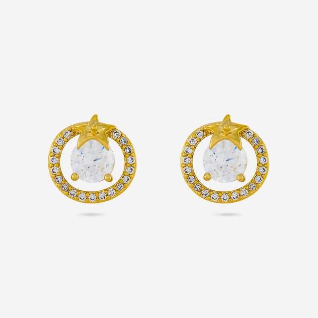 Trendy Zircon Earring Trendy Earring 192700