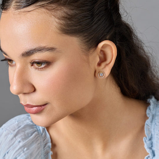 Trendy Zircon Earring Trendy Earring 192700