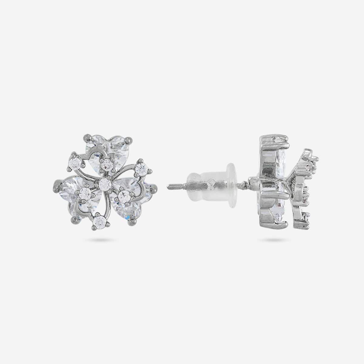 Trendy Zircon Earring Trendy Earring 192701