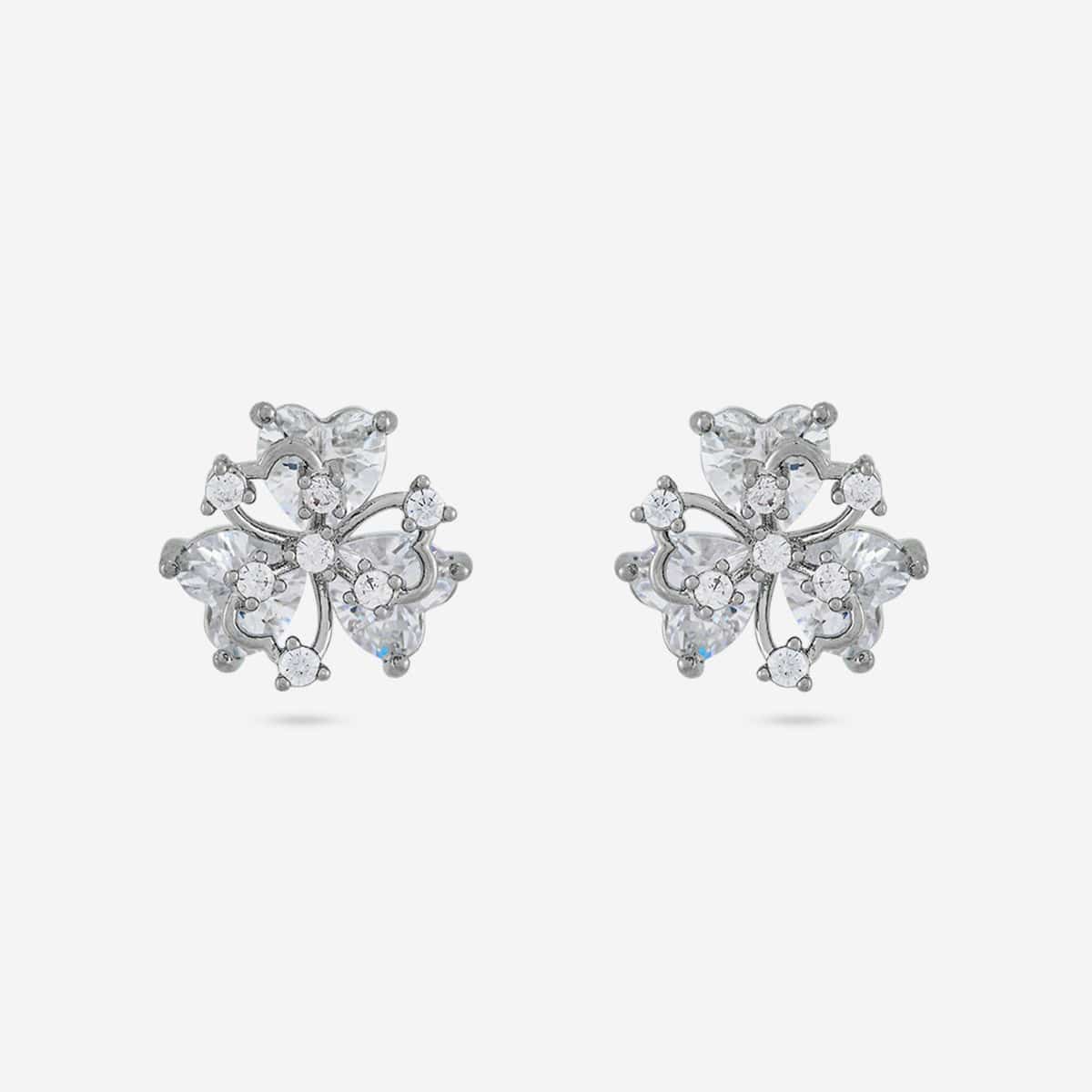 Trendy Zircon Earring Trendy Earring 192701