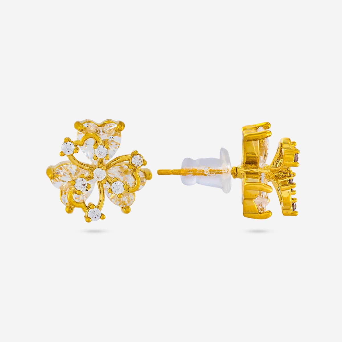 Trendy Zircon Earring Trendy Earring 192701