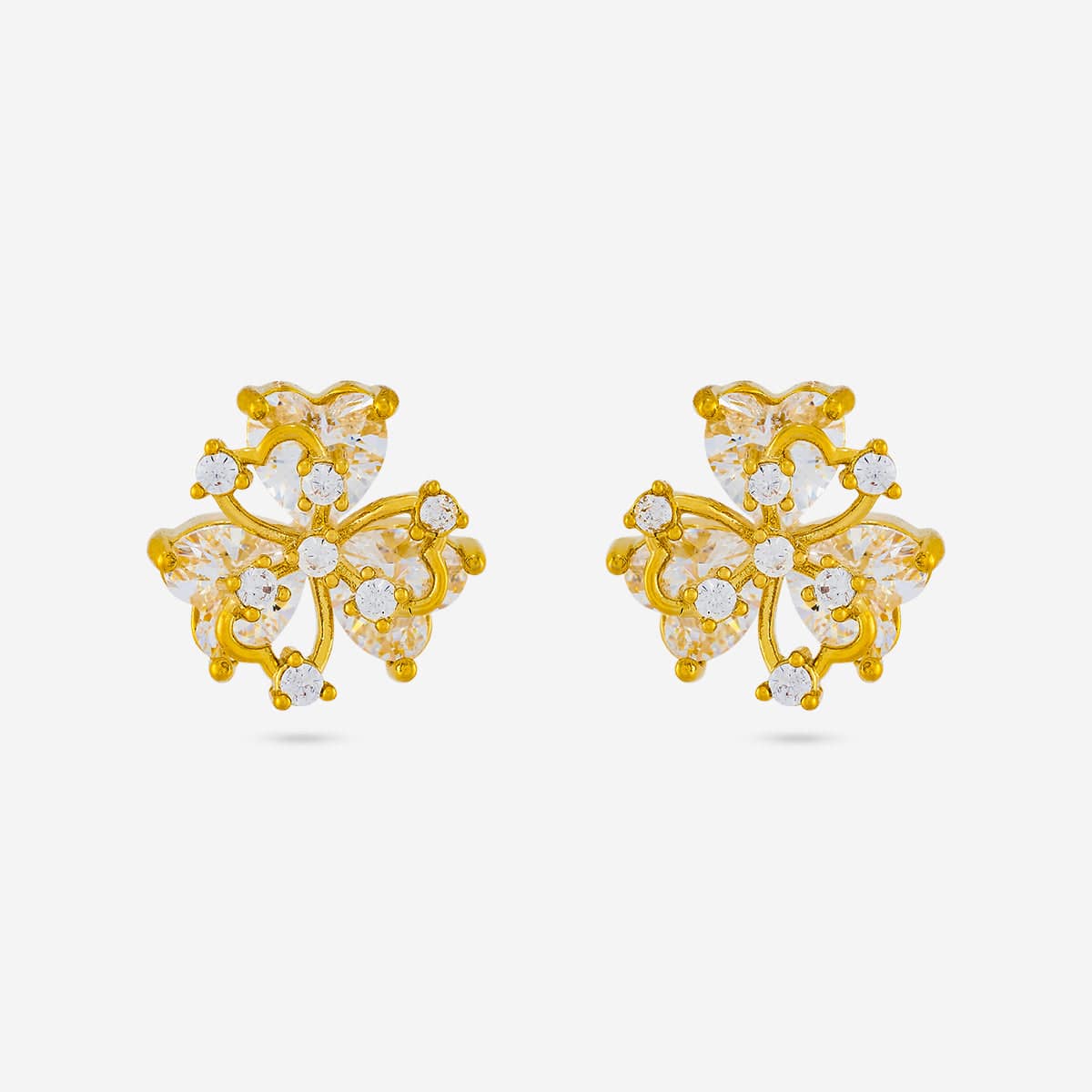 Trendy Zircon Earring Trendy Earring 192701
