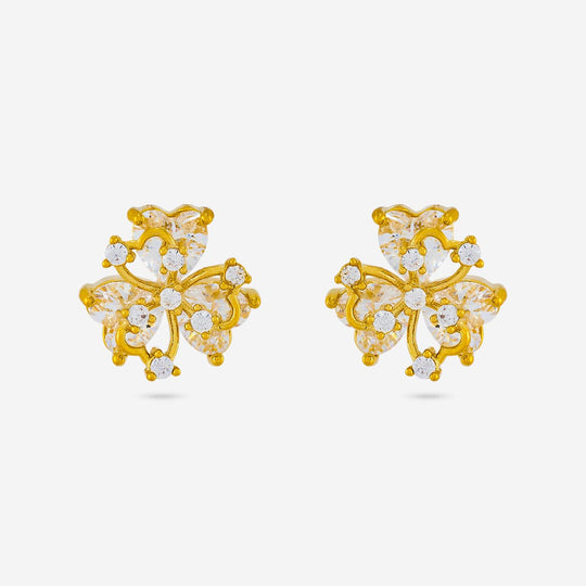 Trendy Zircon Earring Trendy Earring 192701