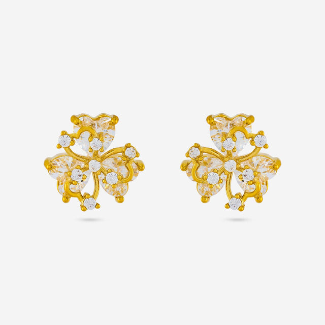 Trendy Zircon Earring Trendy Earring 192701