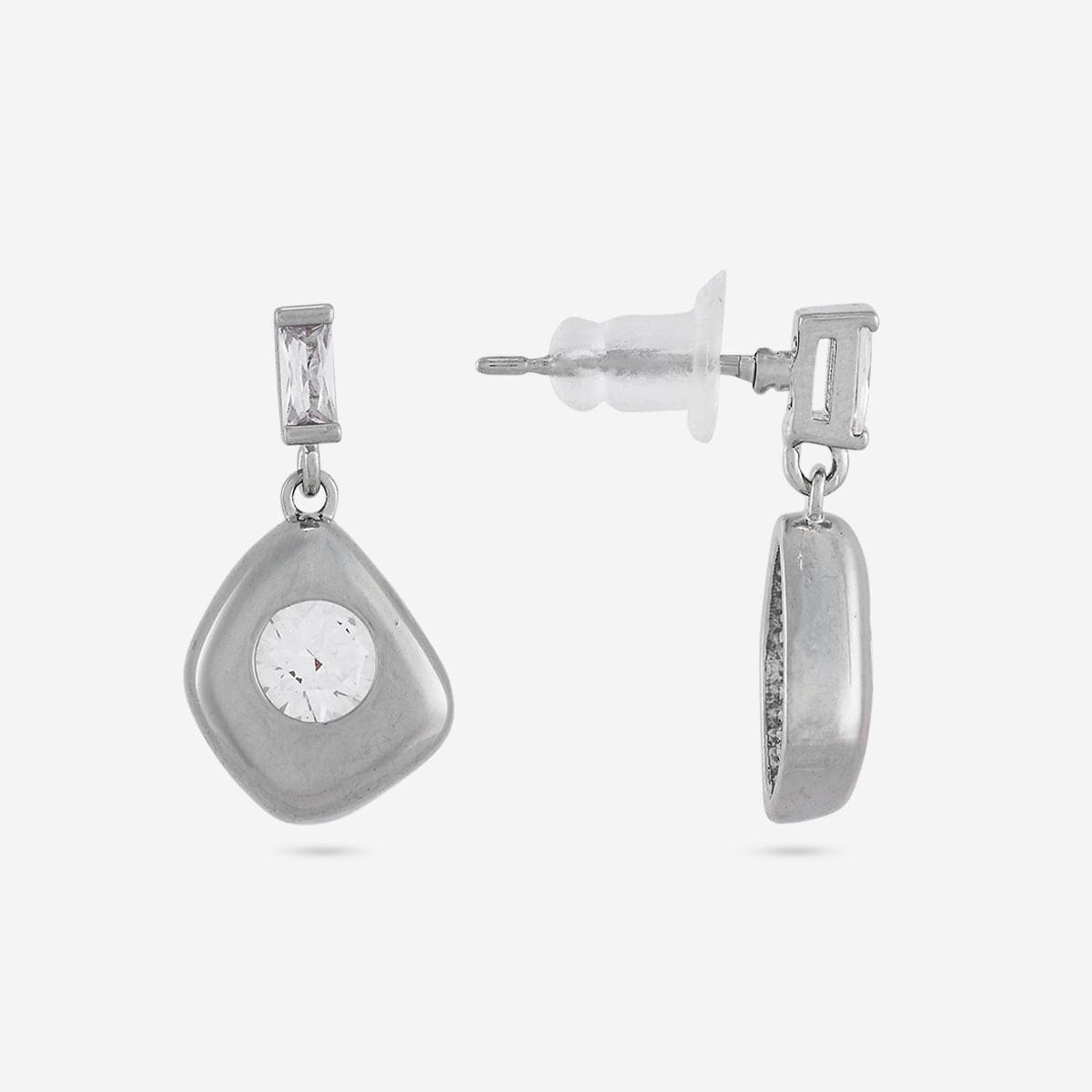 Trendy Zircon Earring Trendy Earring 192702