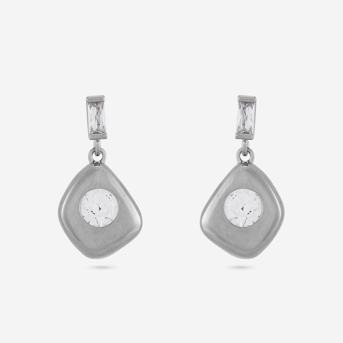 Trendy Zircon Earring Trendy Earring 192702
