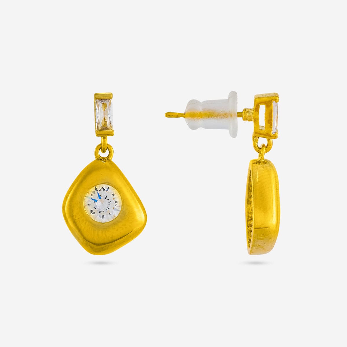 Trendy Zircon Earring Trendy Earring 192702