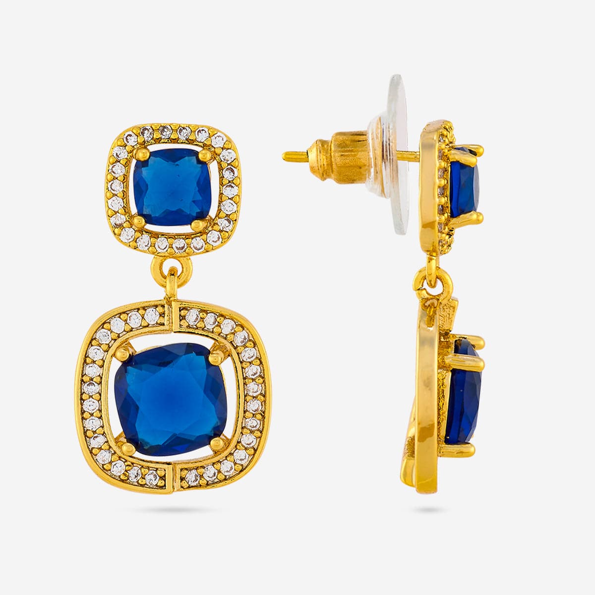 Trendy Zircon Earring Trendy Earring 192714
