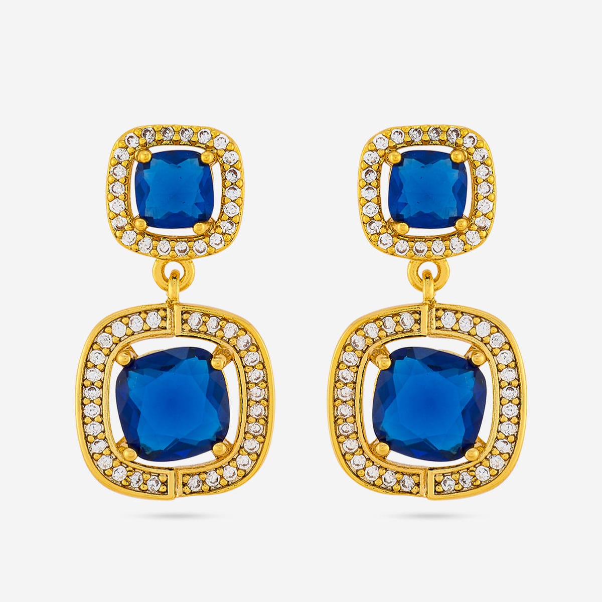 Trendy Zircon Earring Trendy Earring 192714