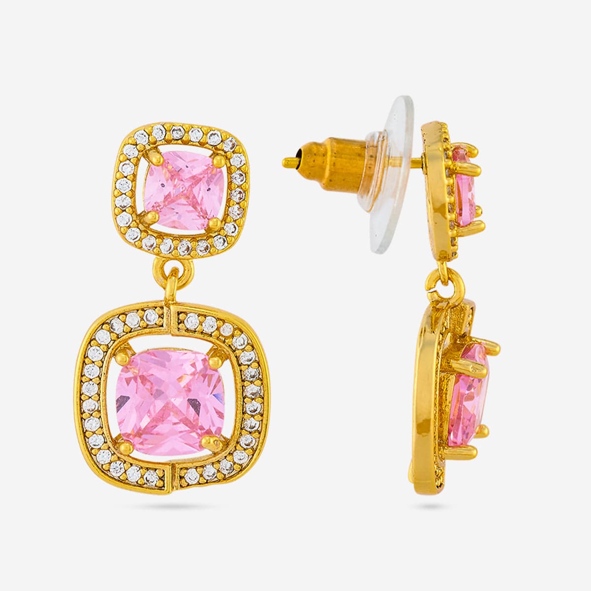 Trendy Zircon Earring Trendy Earring 192714