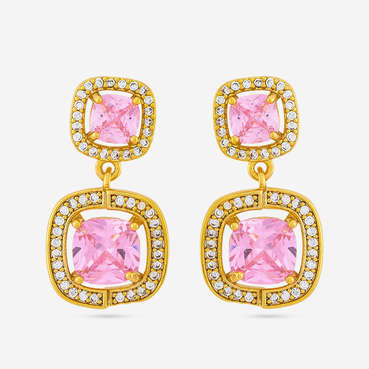 Trendy Zircon Earring Trendy Earring 192714