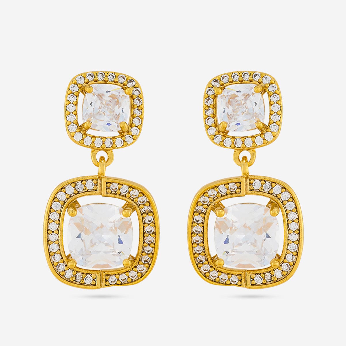 Trendy Zircon Earring Trendy Earring 192714