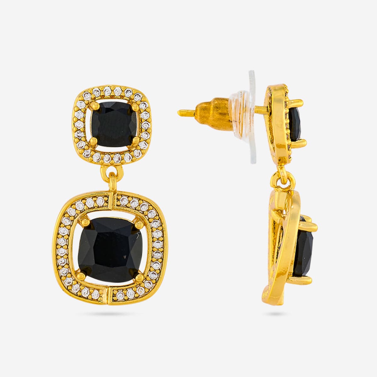 Trendy Zircon Earring Trendy Earring 192714