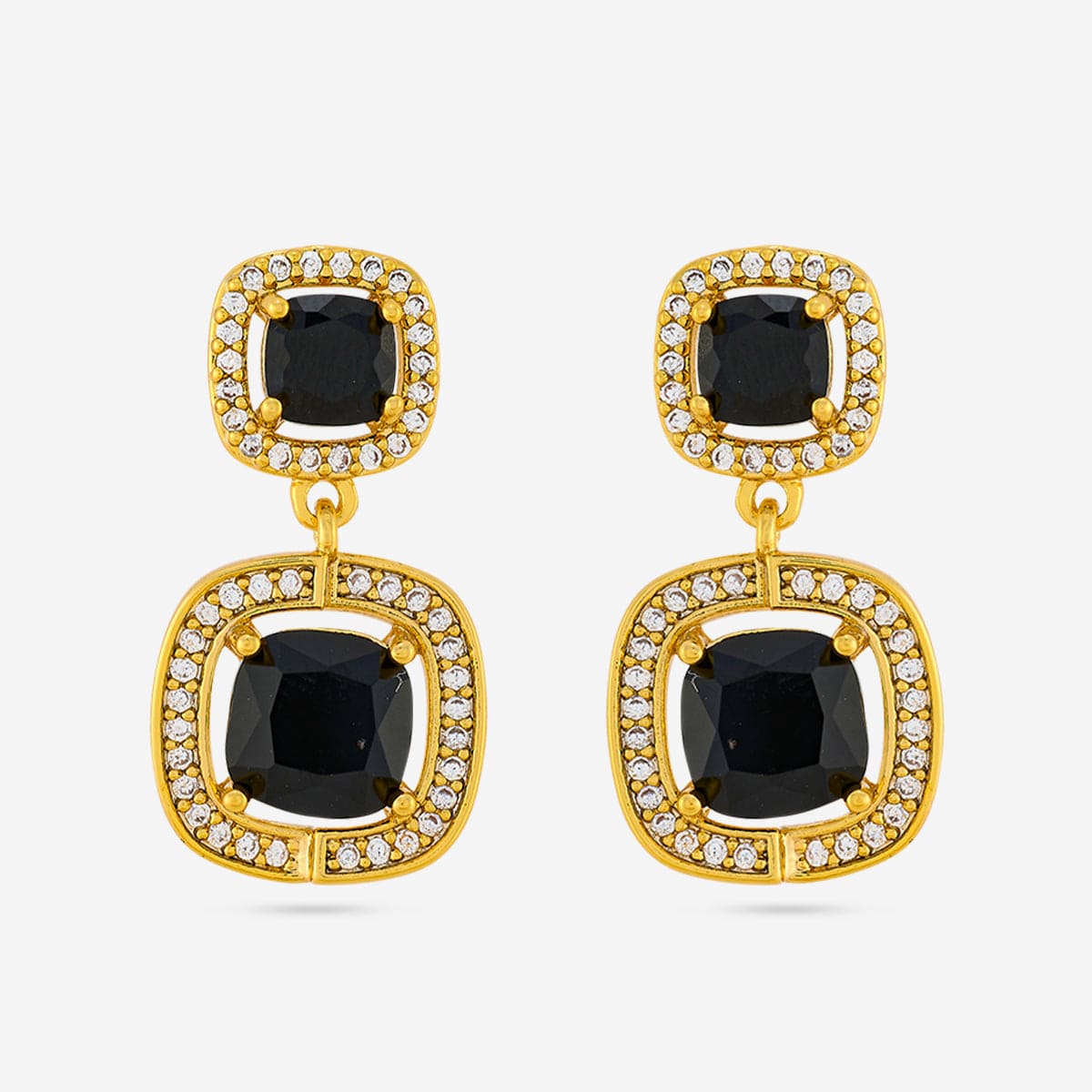 Trendy Zircon Earring Trendy Earring 192714