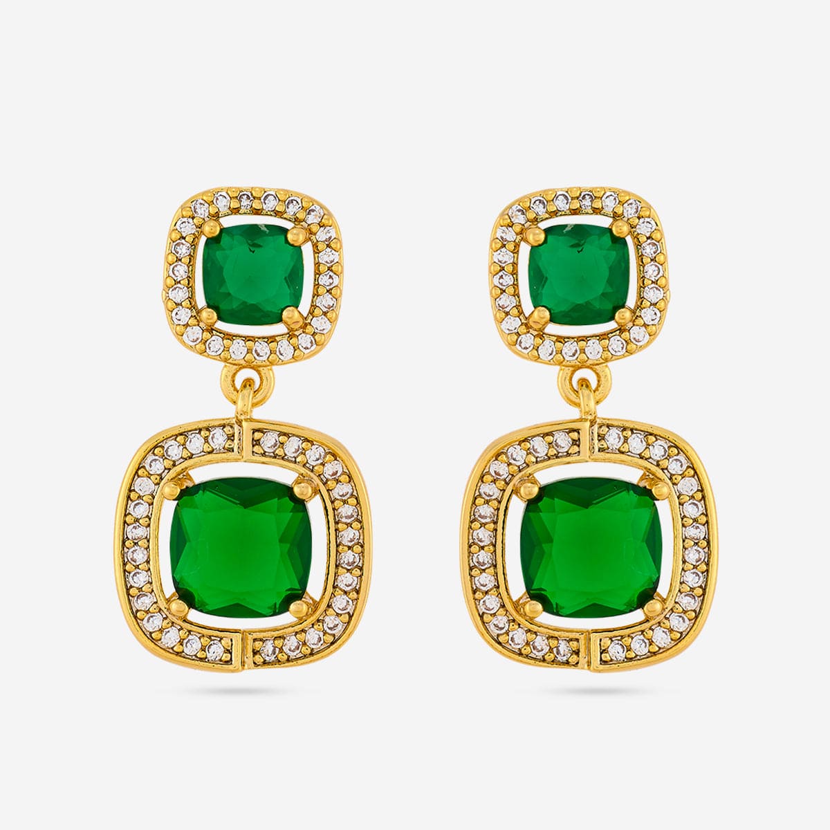 Trendy Zircon Earring Trendy Earring 192714