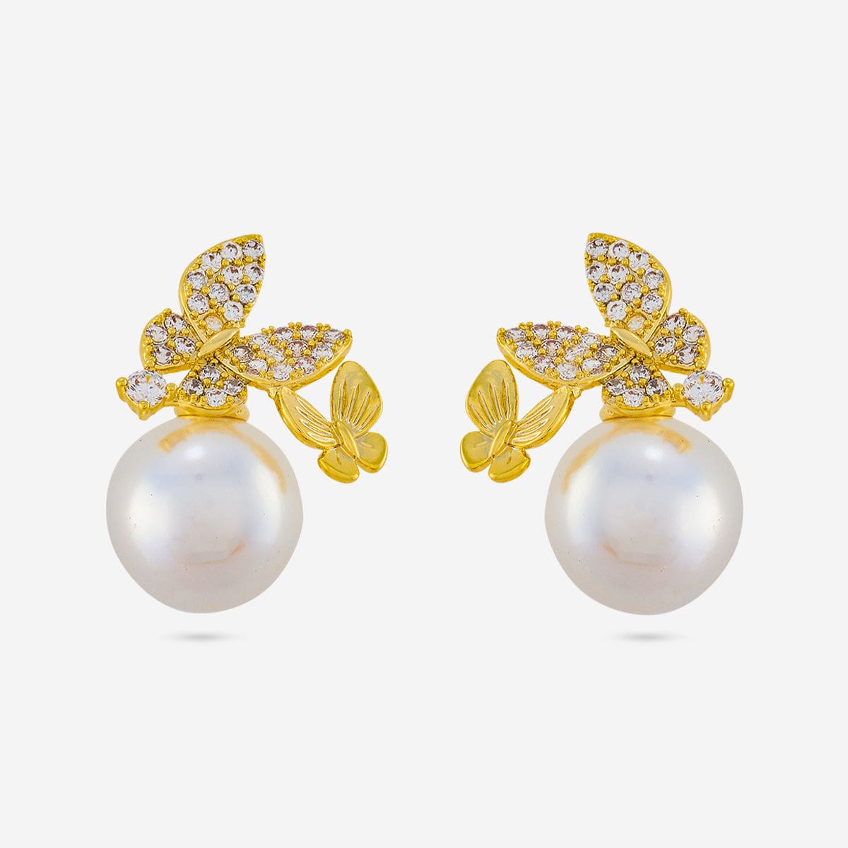 Trendy Zircon Earring Trendy Earring 192721