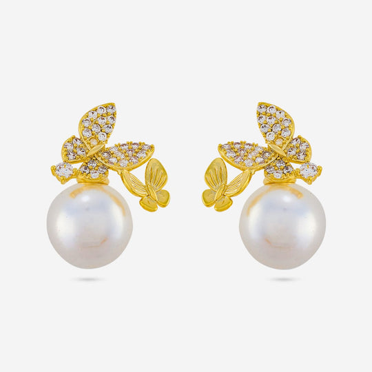Trendy Zircon Earring Trendy Earring 192721