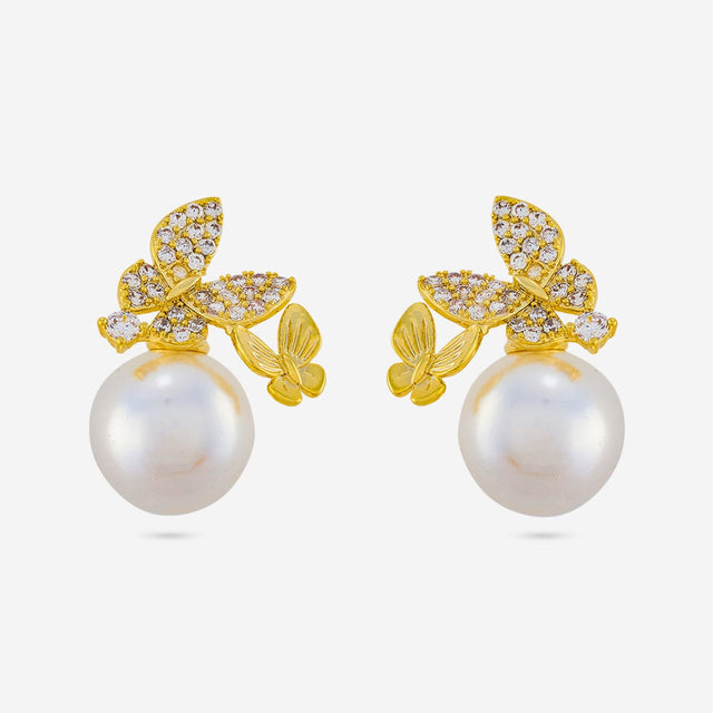 Trendy Zircon Earring Trendy Earring 192721