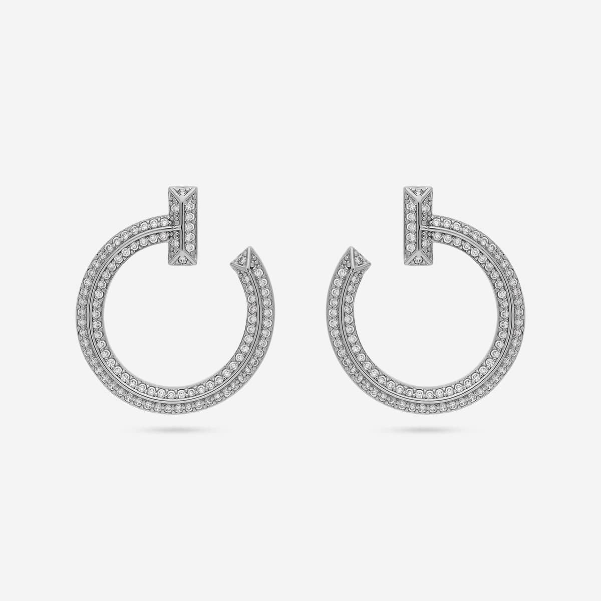 Trendy Zircon Earring Trendy Earring 192732