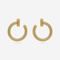 Trendy Zircon Earring Trendy Earring 192732