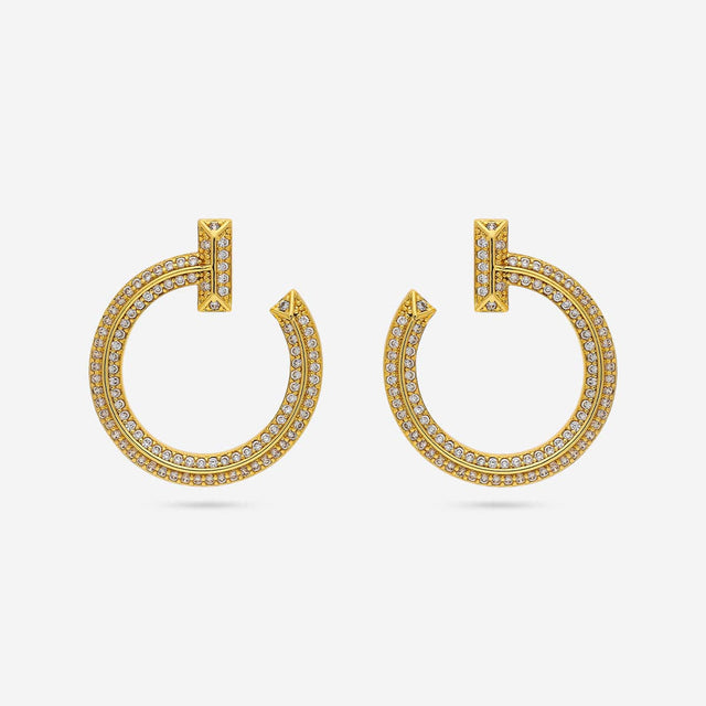 Trendy Zircon Earring Trendy Earring 192732