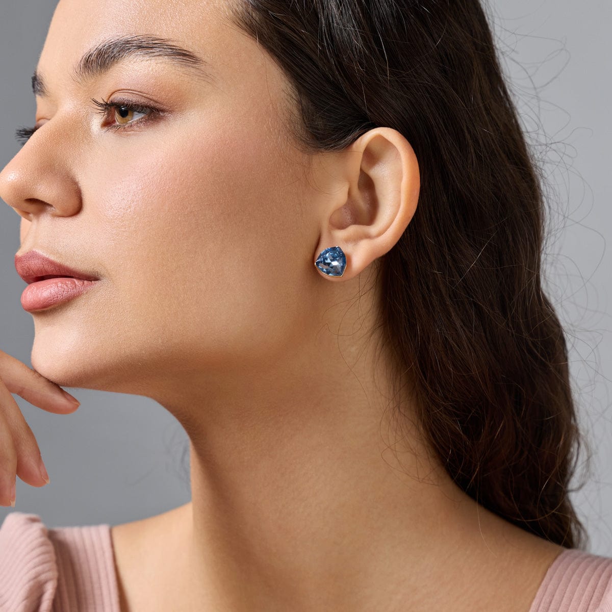 Trendy Zircon Earring Trendy Earring 192736