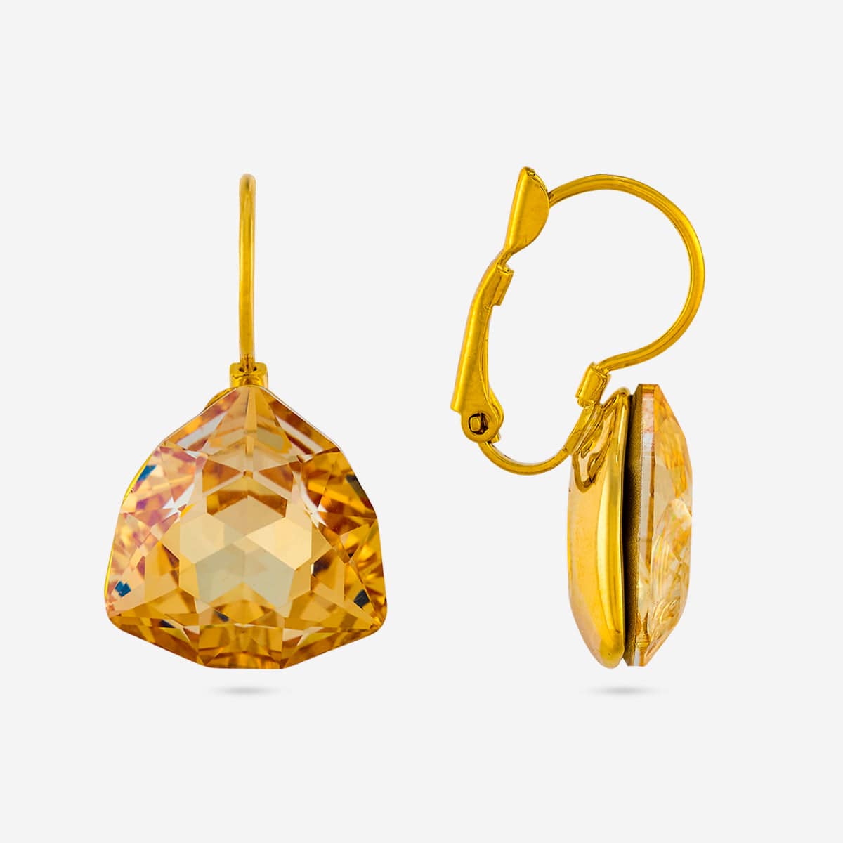 Trendy Zircon Earring Trendy Earring 192737