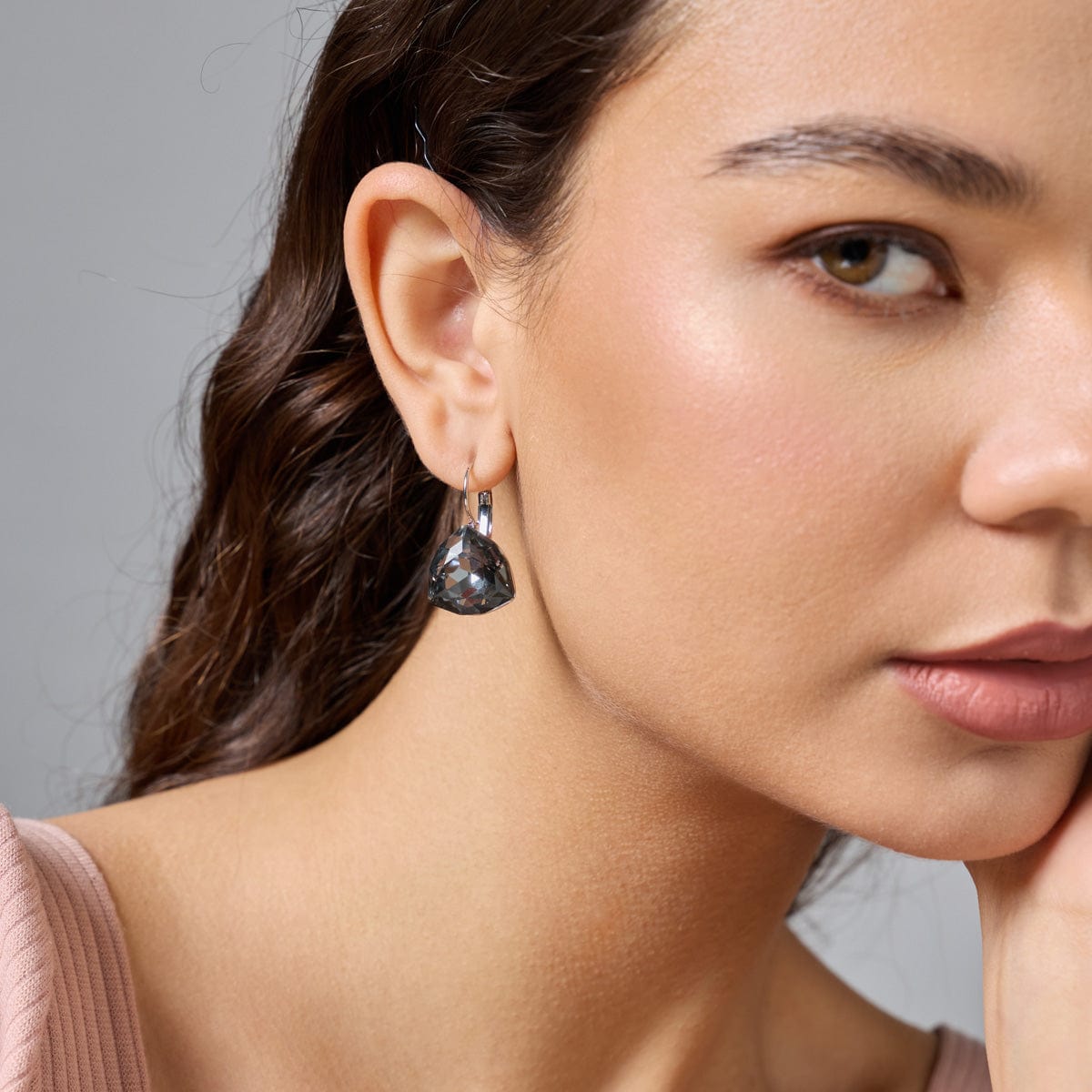 Trendy Zircon Earring Trendy Earring 192737