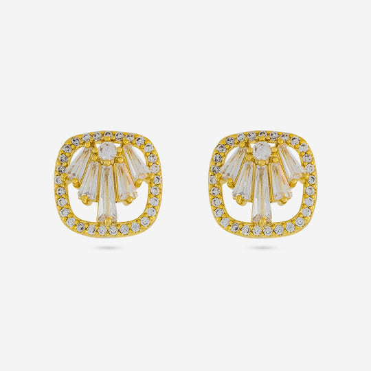 Trendy Zircon Earring Trendy Earring 192757