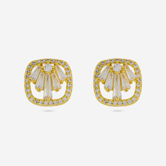 Trendy Zircon Earring Trendy Earring 192757
