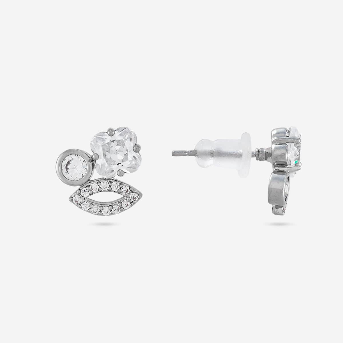 Trendy Zircon Earring Trendy Earring 192760