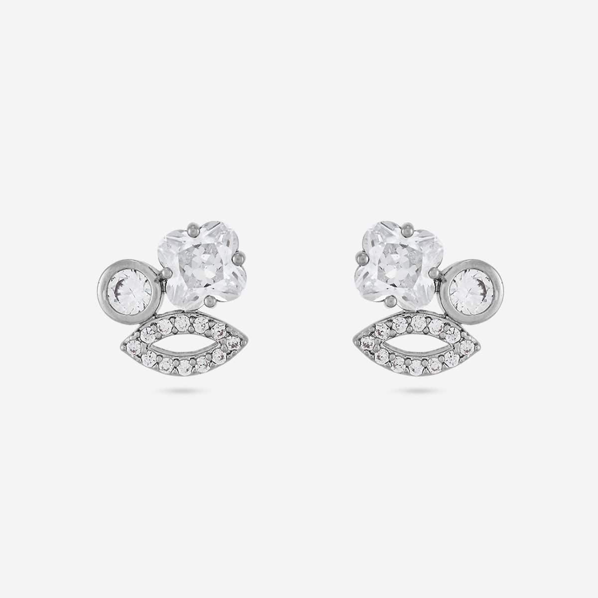 Trendy Zircon Earring Trendy Earring 192760