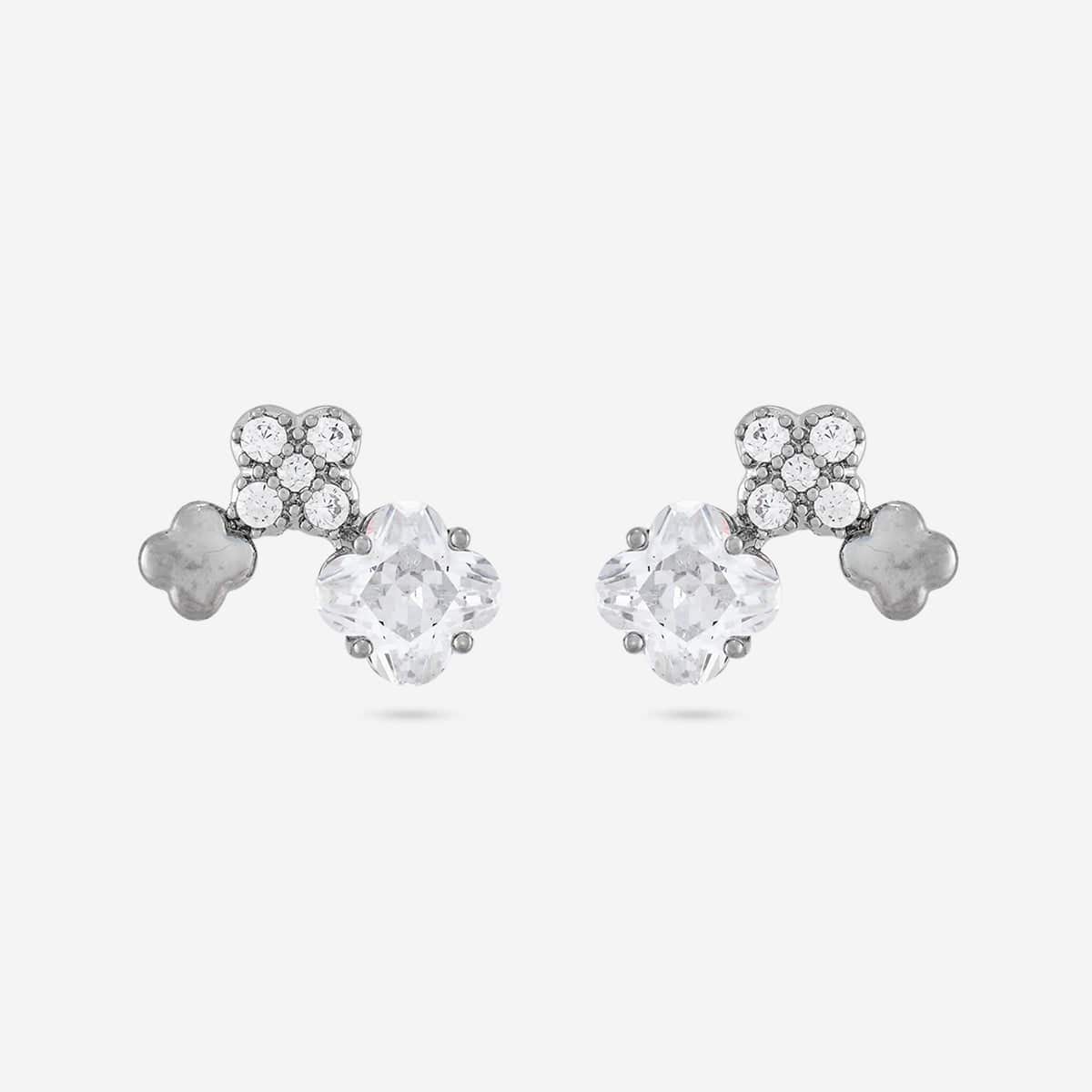Trendy Zircon Earring Trendy Earring 192761