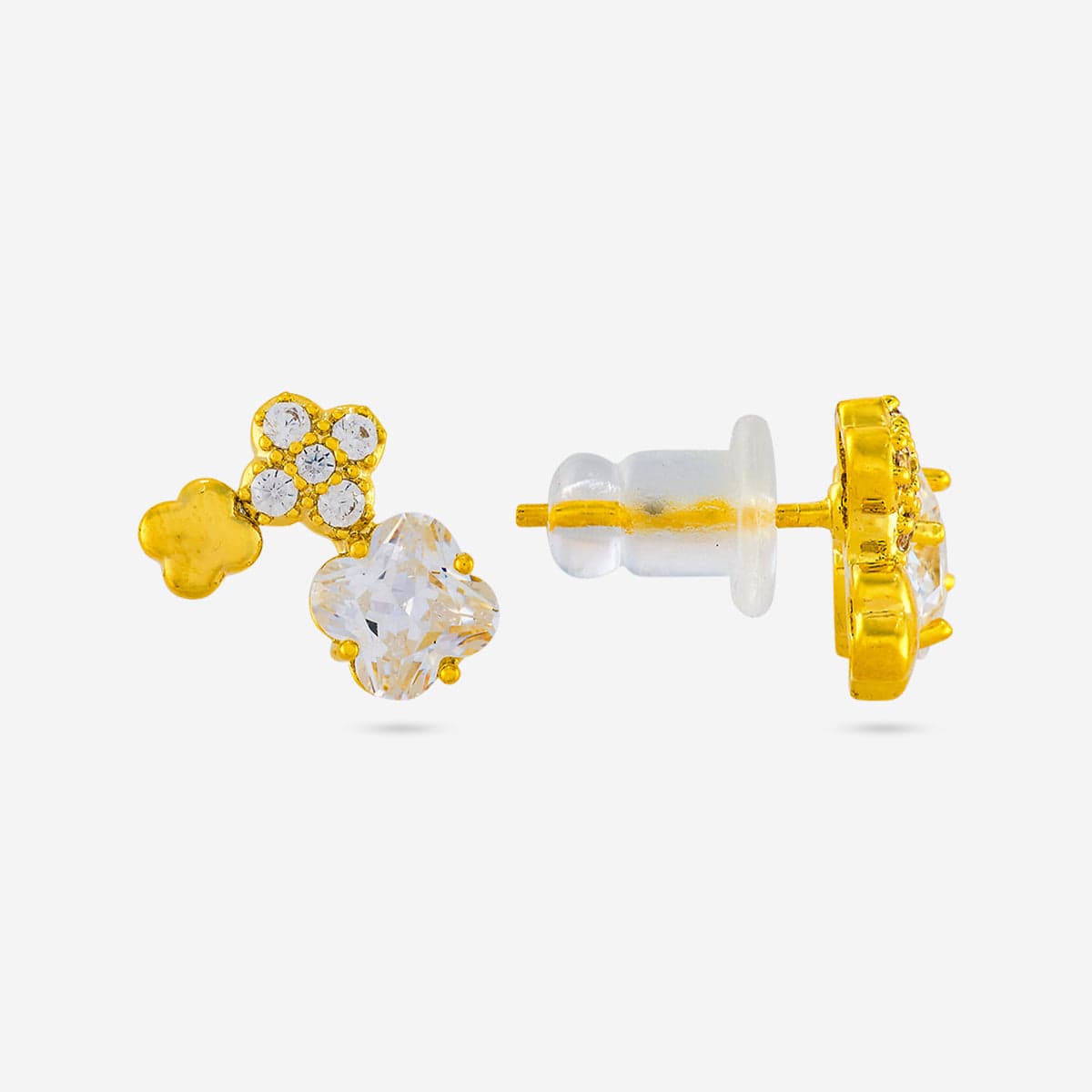 Trendy Zircon Earring Trendy Earring 192761