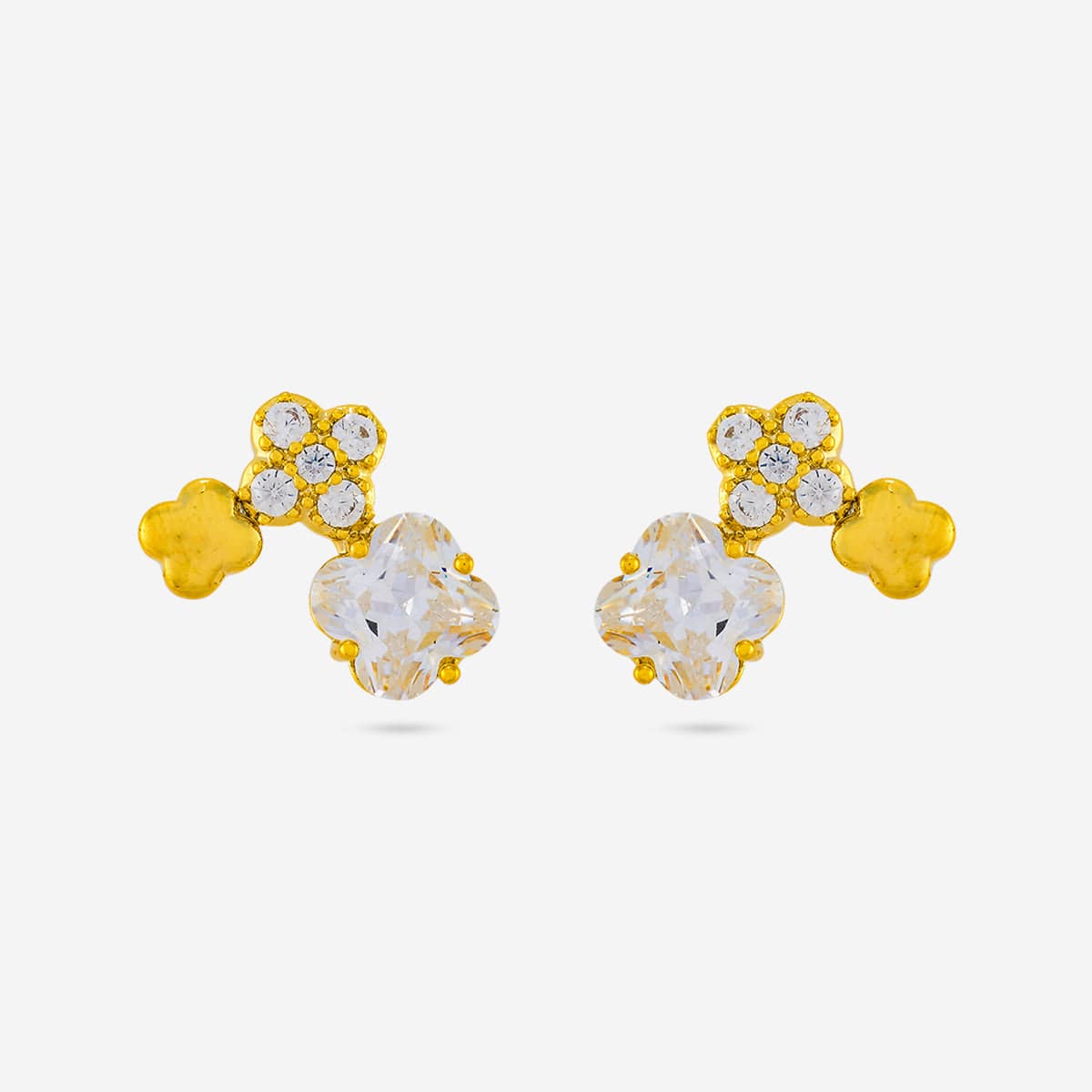 Trendy Zircon Earring Trendy Earring 192761