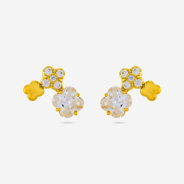 Trendy Zircon Earring Trendy Earring 192761