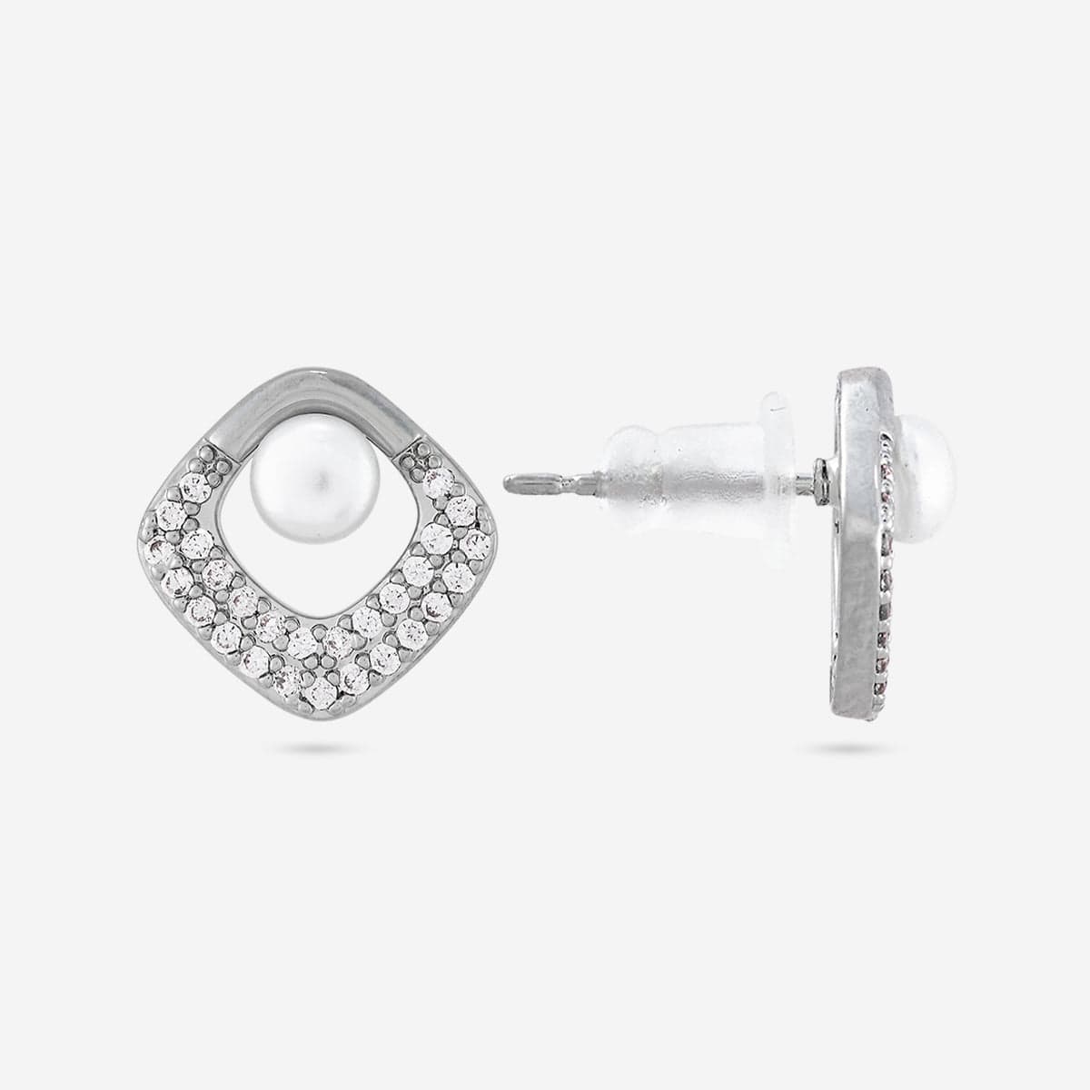 Trendy Zircon Earring Trendy Earring 192762