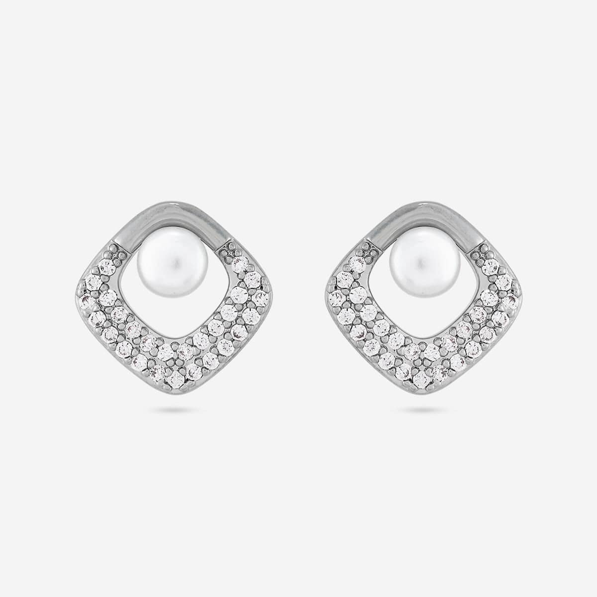 Trendy Zircon Earring Trendy Earring 192762