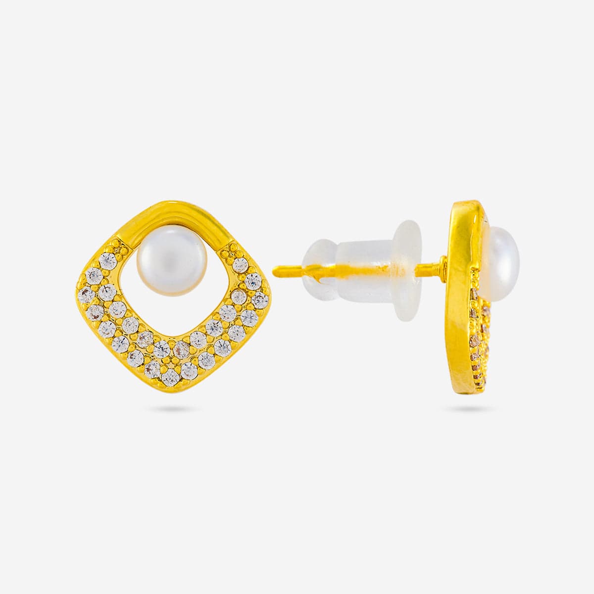 Trendy Zircon Earring Trendy Earring 192762