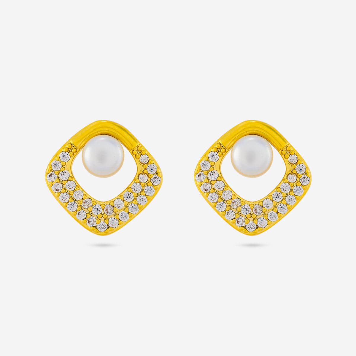 Trendy Zircon Earring Trendy Earring 192762