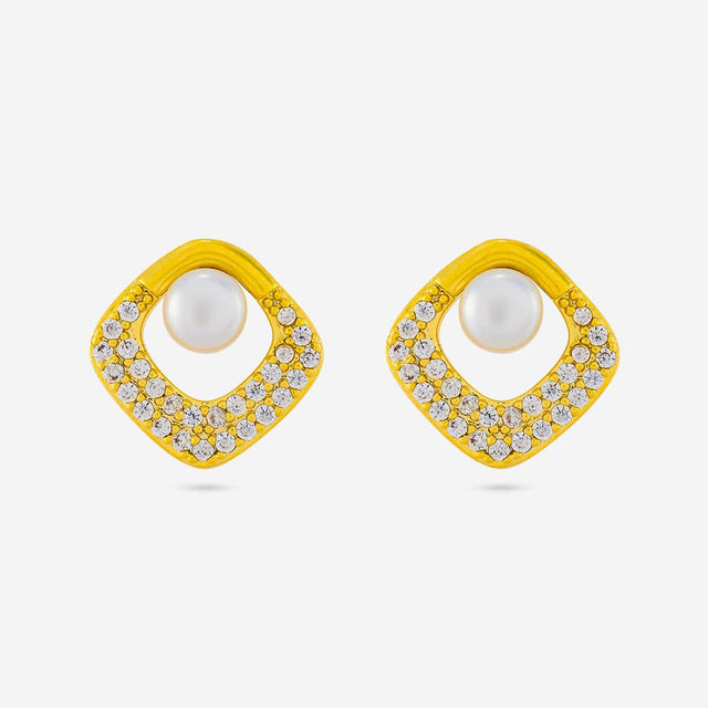 Trendy Zircon Earring Trendy Earring 192762